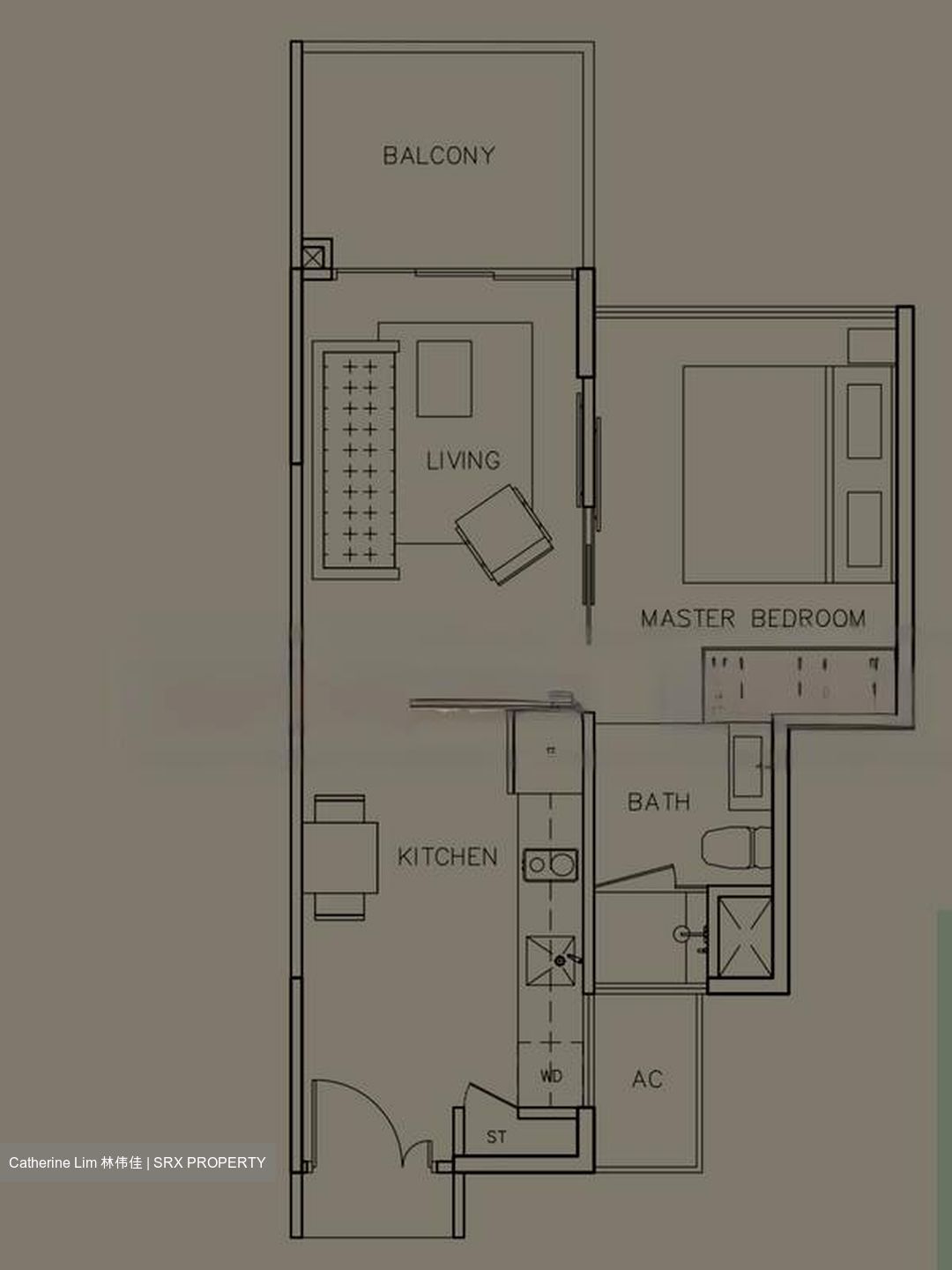 Parc Olympia (D17), Condominium #468490161